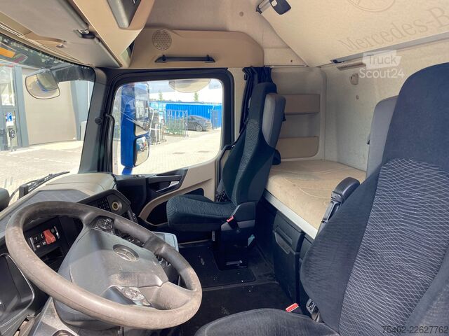 Standard-SZM Mercedes-Benz Actros 1842 / Stream Space / ADR / PTO / TÜV 09...