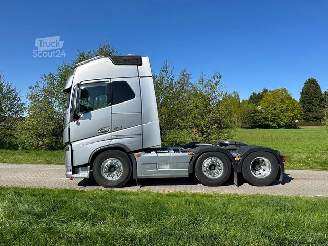 Standard-SZM Volvo FH 16 650 HP | 6x2/4 | PTO | RETARDER