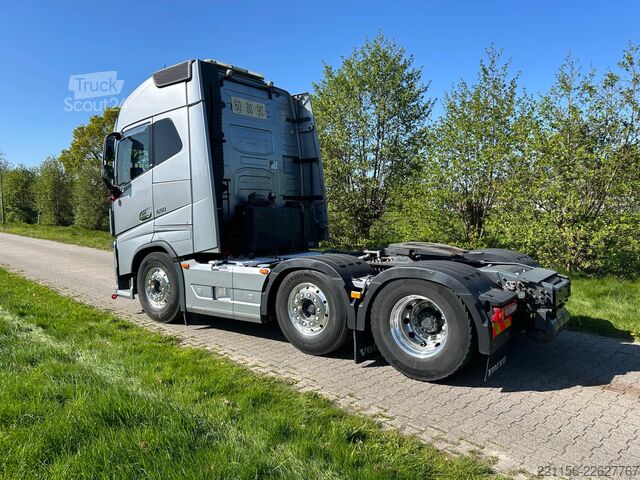 Standard-SZM Volvo FH 16 650 HP | 6x2/4 | PTO | RETARDER