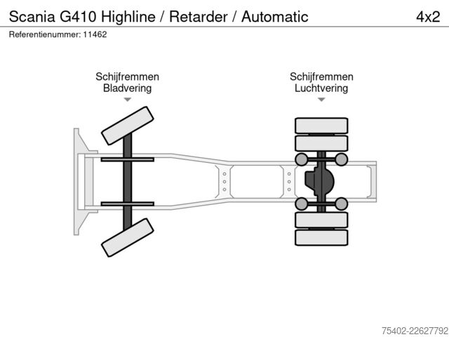 Reinartz Horsetrucks Reinartz Horsetrucks Reinartz Horsetrucks