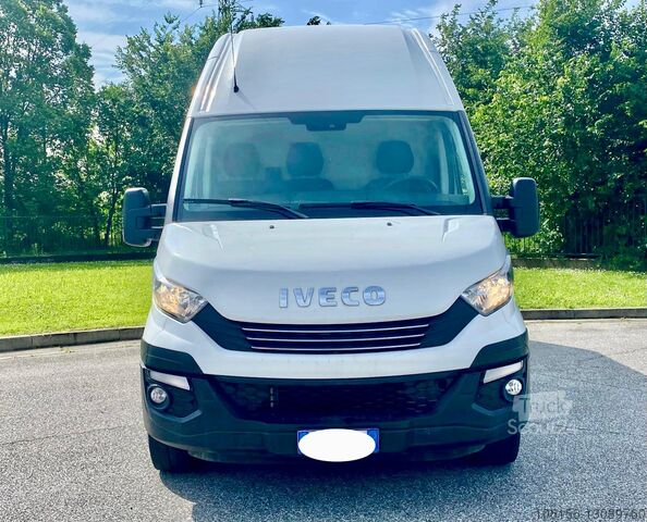 Furgonetas Iveco IVECO DAILY 35S16 HI-MATIC MY16 VAN GRANVOLUME