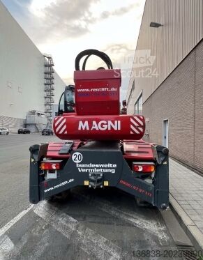 Teleszkópos targonca MAGNI RTH 5.21 Smart