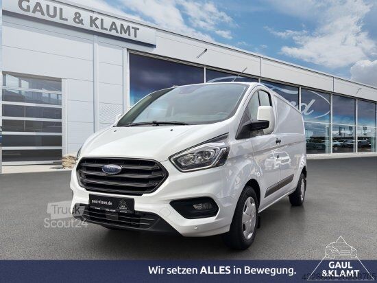 Fourgon tôlé FORD TRANSIT CUSTOM  340 L2 TREND