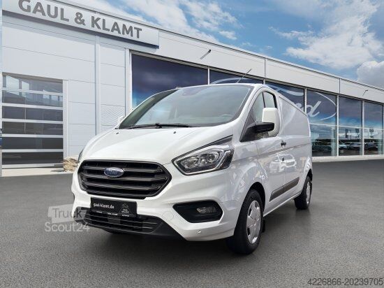 Фургон-панель FORD TRANSIT CUSTOM  340 L2 TREND