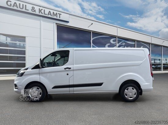 Фургон-панель FORD TRANSIT CUSTOM  340 L2 TREND