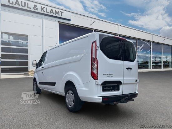 Фургон-панель FORD TRANSIT CUSTOM  340 L2 TREND