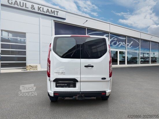 Фургон-панель FORD TRANSIT CUSTOM  340 L2 TREND