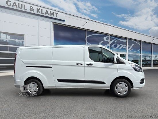 Фургон-панель FORD TRANSIT CUSTOM  340 L2 TREND