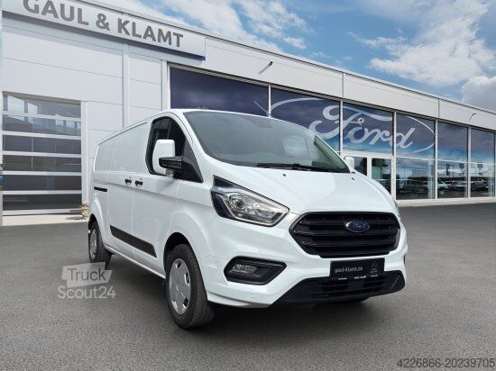 Фургон-панель FORD TRANSIT CUSTOM  340 L2 TREND