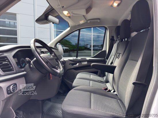 Фургон-панель FORD TRANSIT CUSTOM  340 L2 TREND