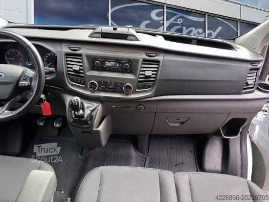 Фургон-панель FORD TRANSIT CUSTOM  340 L2 TREND