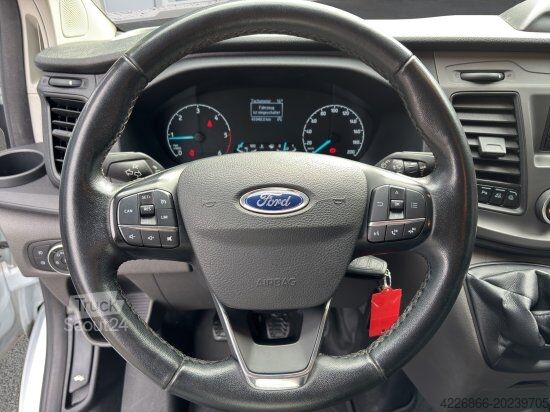 Фургон-панель FORD TRANSIT CUSTOM  340 L2 TREND