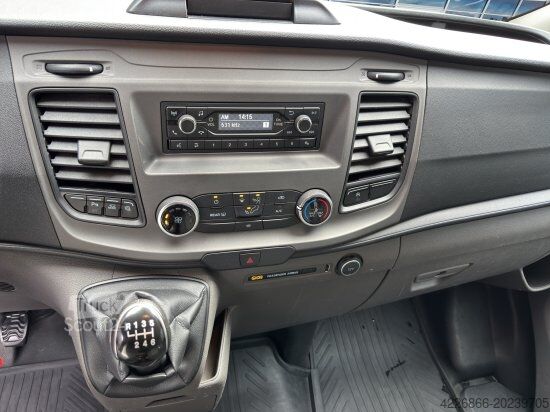 Фургон-панель FORD TRANSIT CUSTOM  340 L2 TREND