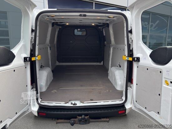 Фургон-панель FORD TRANSIT CUSTOM  340 L2 TREND