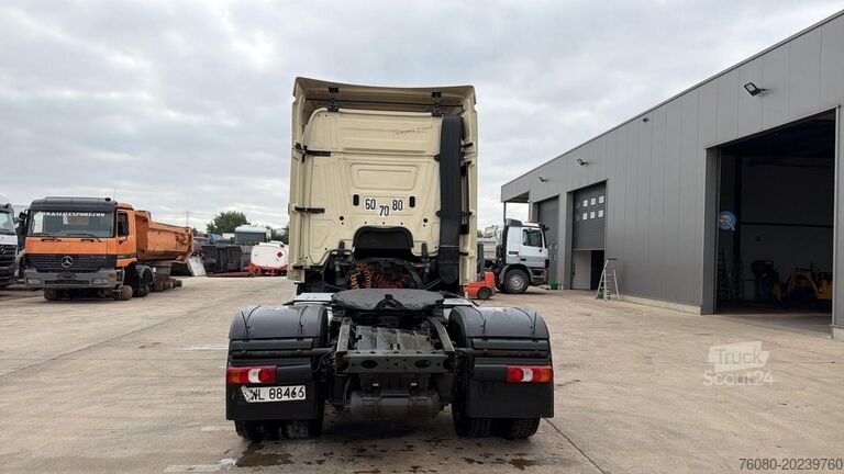 Стандарт-СЗМ Mercedes-Benz Actros 1845 (PERFECT CONDITION / EURO 5)