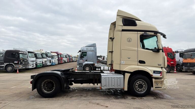 Стандарт-СЗМ Mercedes-Benz Actros 1845 (PERFECT CONDITION / EURO 5)