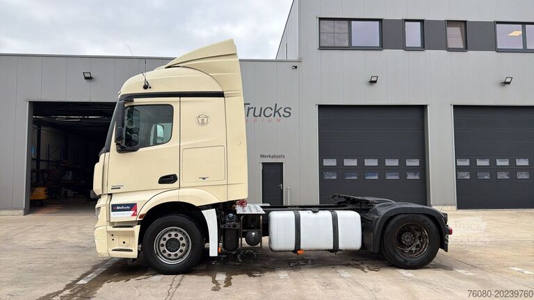 Стандарт-СЗМ Mercedes-Benz Actros 1845 (PERFECT CONDITION / EURO 5)