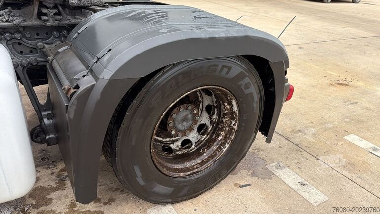 Стандарт-СЗМ Mercedes-Benz Actros 1845 (PERFECT CONDITION / EURO 5)