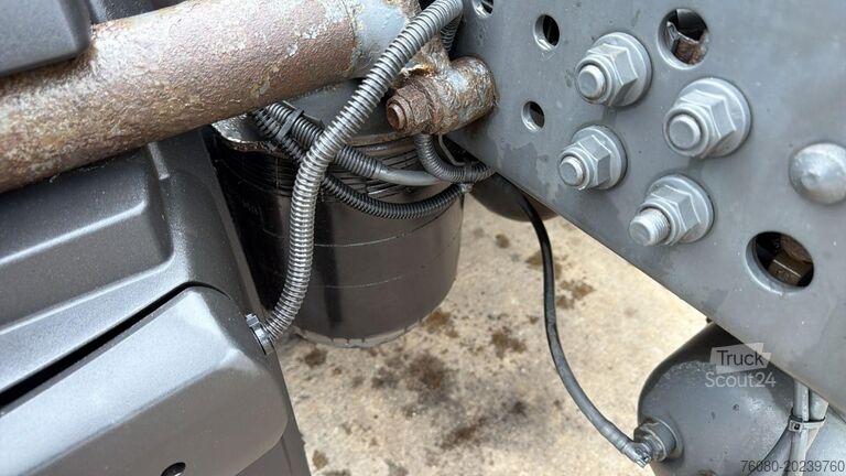 Стандарт-СЗМ Mercedes-Benz Actros 1845 (PERFECT CONDITION / EURO 5)