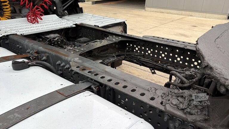 Стандарт-СЗМ Mercedes-Benz Actros 1845 (PERFECT CONDITION / EURO 5)