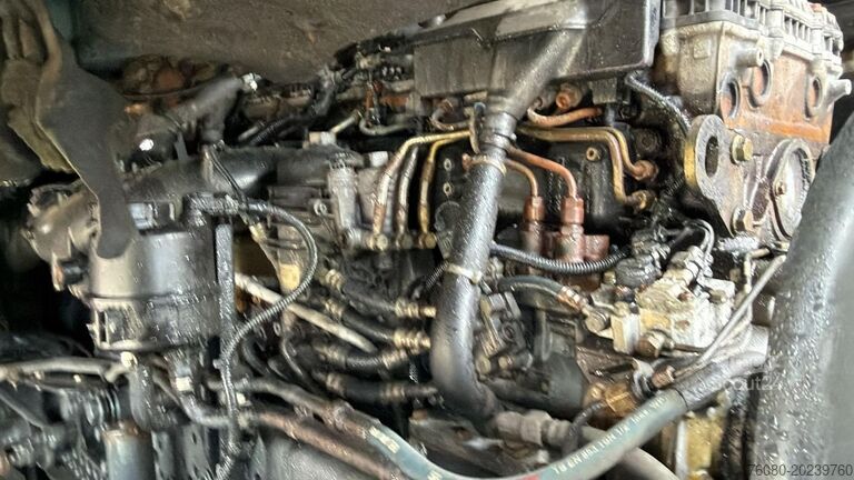 Стандарт-СЗМ Mercedes-Benz Actros 1845 (PERFECT CONDITION / EURO 5)