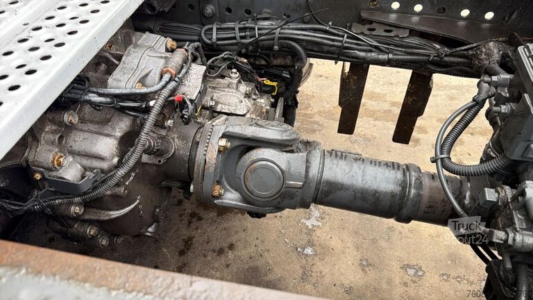 Стандарт-СЗМ Mercedes-Benz Actros 1845 (PERFECT CONDITION / EURO 5)