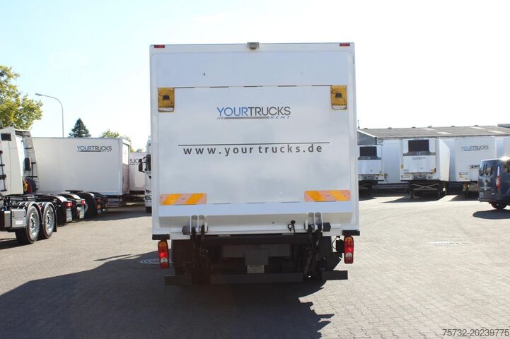 Camion frigorifique Renault D14 220E6   Laderbordwand   nur 166 Tkm   Klima