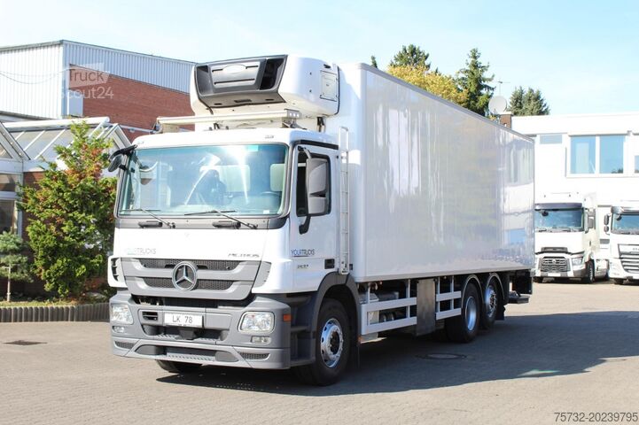 Camion frigorifique Mercedes-Benz Actros  2532 E5 CS 1150 Multi Bi-Temp LBW Rolltor