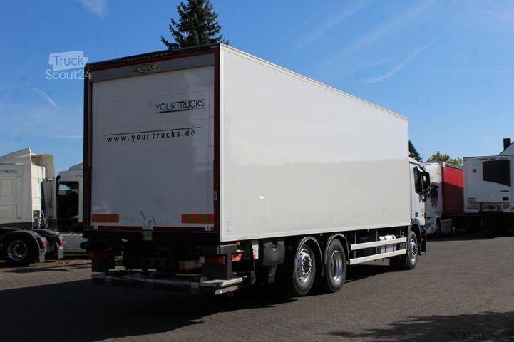 Camion frigorifique Mercedes-Benz Actros  2532 E5 CS 1150 Multi Bi-Temp LBW Rolltor