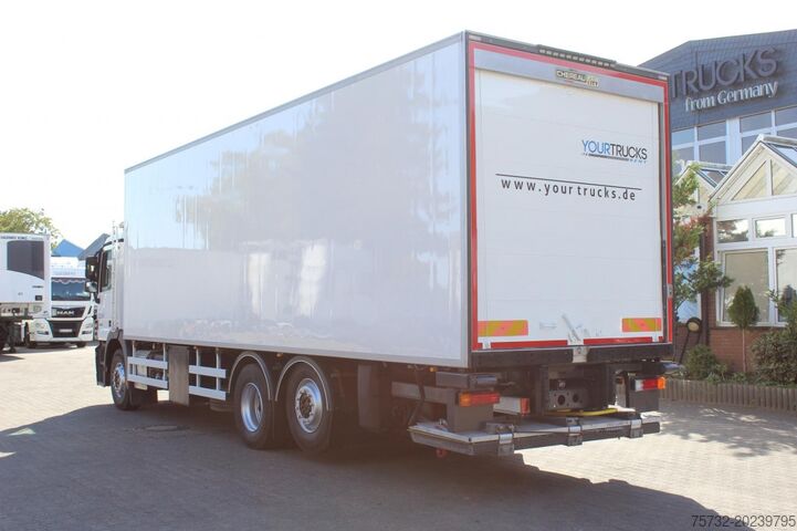 Camion frigorifique Mercedes-Benz Actros  2532 E5 CS 1150 Multi Bi-Temp LBW Rolltor