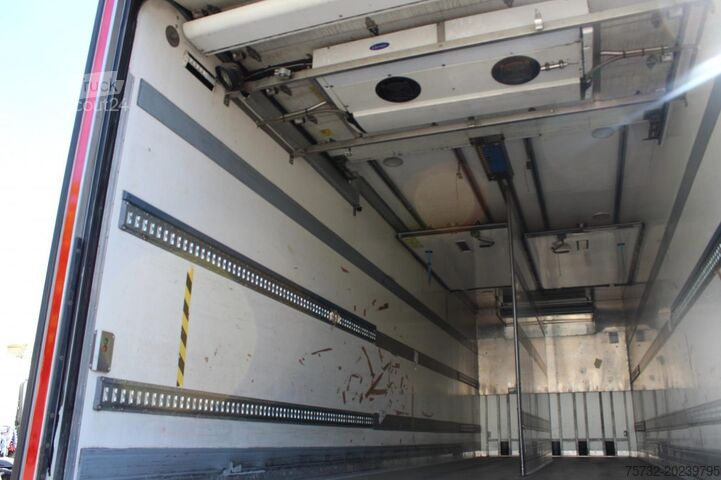 Camion frigorifique Mercedes-Benz Actros  2532 E5 CS 1150 Multi Bi-Temp LBW Rolltor