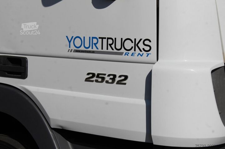 Camion frigorifique Mercedes-Benz Actros  2532 E5 CS 1150 Multi Bi-Temp LBW Rolltor