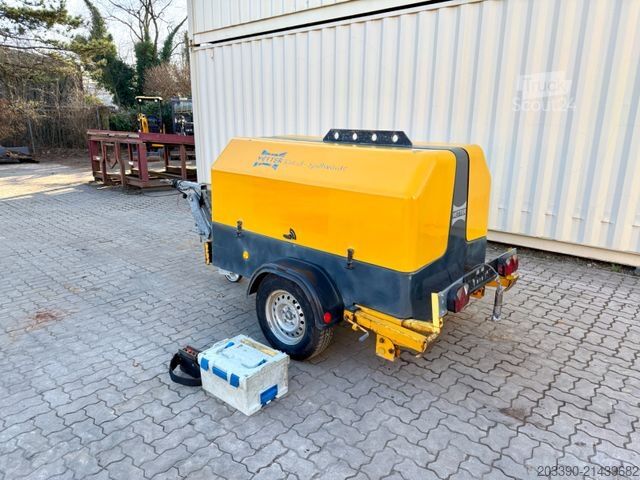 Drugo Vetter TL 3022 DRHZ Kabelziehwinde/Spillwinde