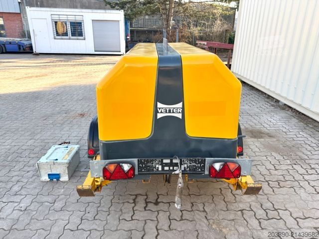 Drugo Vetter TL 3022 DRHZ Kabelziehwinde/Spillwinde