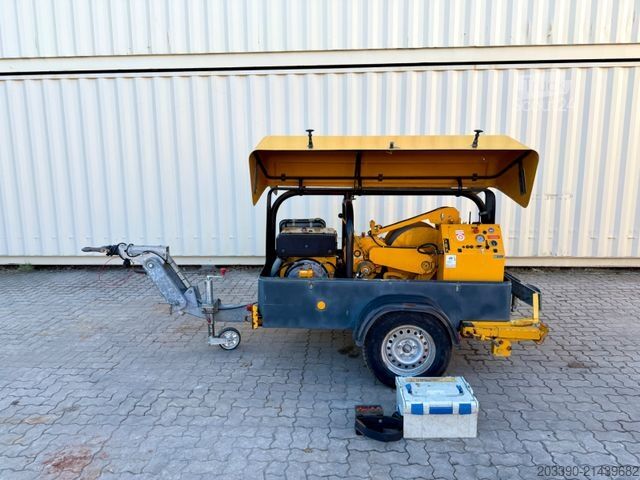 Drugo Vetter TL 3022 DRHZ Kabelziehwinde/Spillwinde