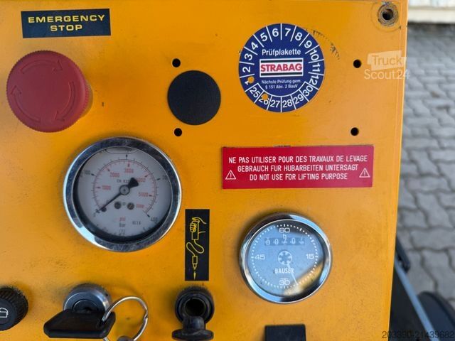 Drugo Vetter TL 3022 DRHZ Kabelziehwinde/Spillwinde