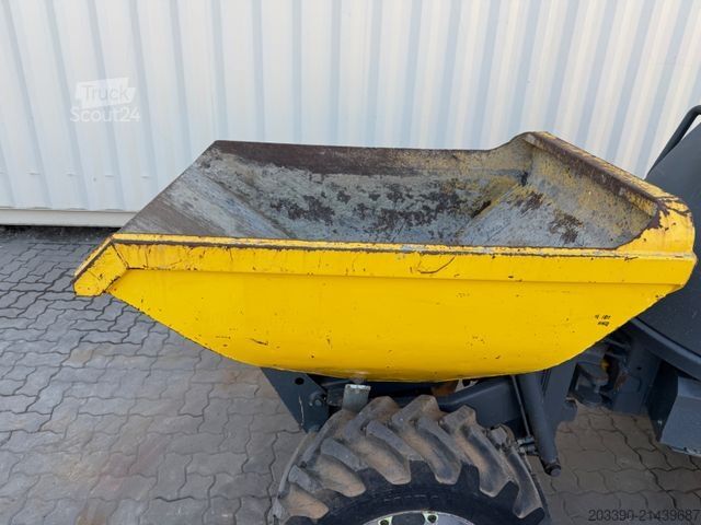 Autre WACKER 1001 Dumper / 2021 BJ / 867 H / 1.000 KG