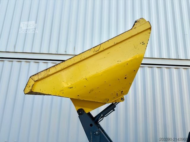 Autre WACKER 1001 Dumper / 2021 BJ / 867 H / 1.000 KG