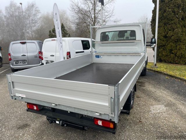 Pritschenwagen IVECO Daily 35S16H3.0A8/P Schoon Mittelhochpritsche