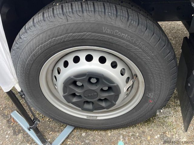 Pritschenwagen IVECO Daily 35S16H3.0A8/P Schoon Mittelhochpritsche