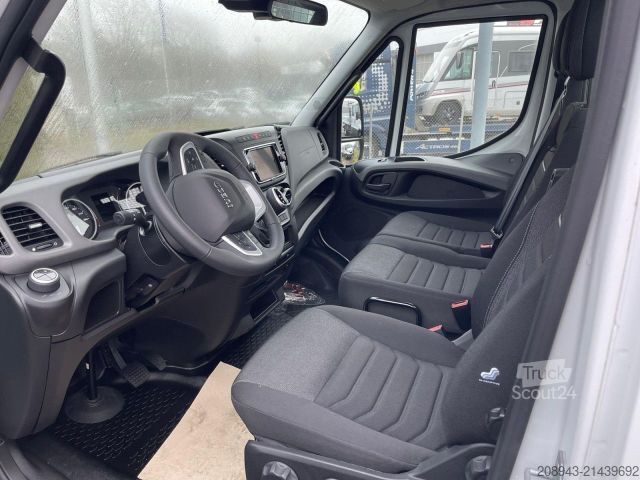 Pritschenwagen IVECO Daily 35S16H3.0A8/P Schoon Mittelhochpritsche