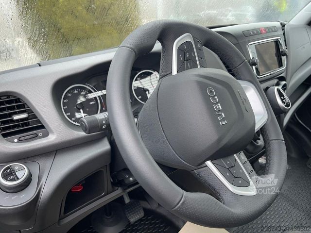 Pritschenwagen IVECO Daily 35S16H3.0A8/P Schoon Mittelhochpritsche