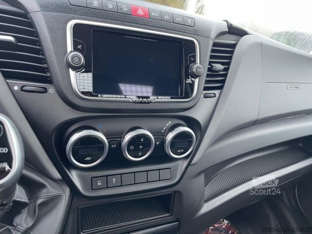 Pritschenwagen IVECO Daily 35S16H3.0A8/P Schoon Mittelhochpritsche