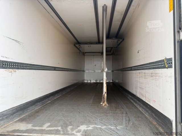 Jäähdytysrekka SCANIA P320 6x2*4 Carrier Supra 1250 Mt 9.65 m. box