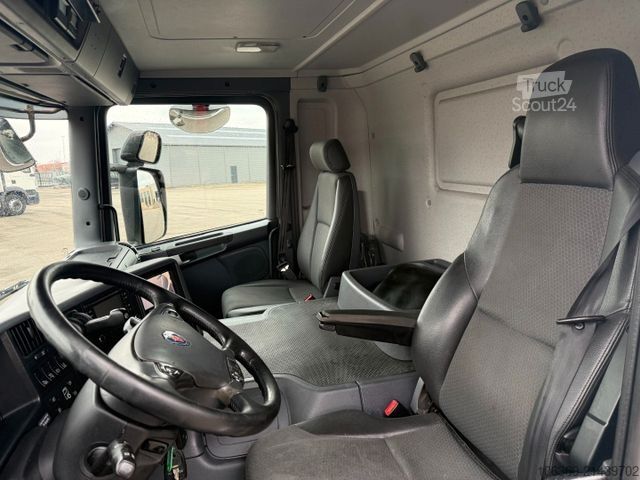 Jäähdytysrekka SCANIA P320 6x2*4 Carrier Supra 1250 Mt 9.65 m. box