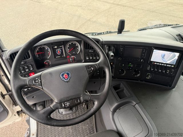 Jäähdytysrekka SCANIA P320 6x2*4 Carrier Supra 1250 Mt 9.65 m. box