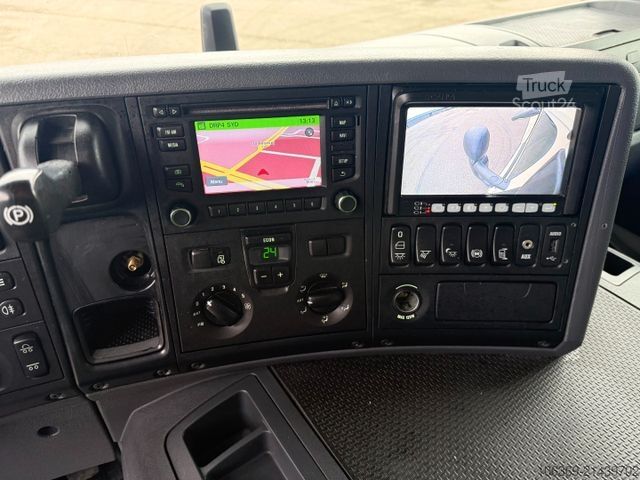 Jäähdytysrekka SCANIA P320 6x2*4 Carrier Supra 1250 Mt 9.65 m. box