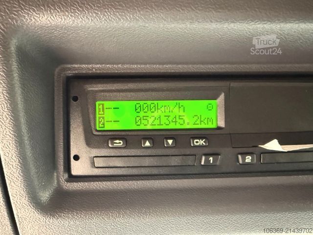 Jäähdytysrekka SCANIA P320 6x2*4 Carrier Supra 1250 Mt 9.65 m. box