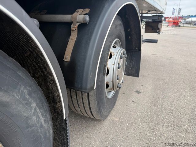 Jäähdytysrekka SCANIA P320 6x2*4 Carrier Supra 1250 Mt 9.65 m. box