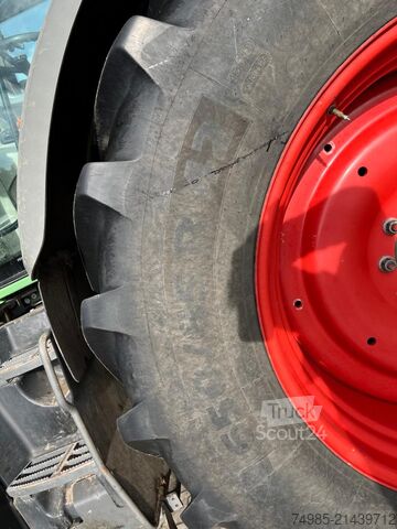 Tracteur Fendt 720 Vario